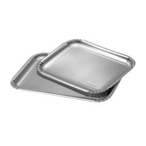 VATRA BANDEJA 1KG PLATA x 1u